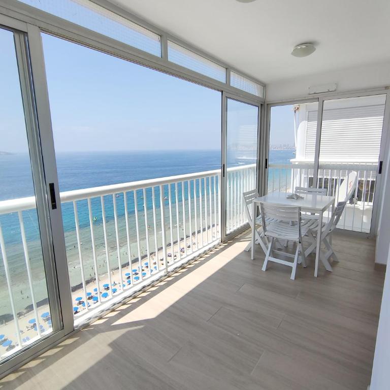 Apartamento Veracruz - Primera Linea de Playa - Two-Bedroom Apartment - 4