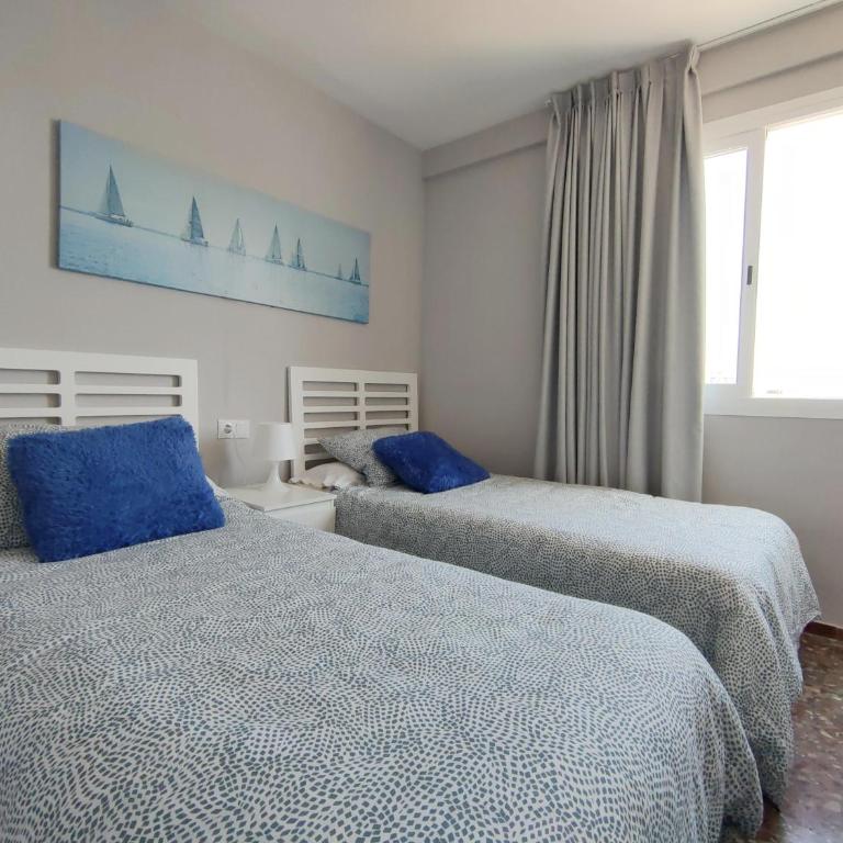 Apartamento Veracruz - Primera Linea de Playa - Two-Bedroom Apartment - 14
