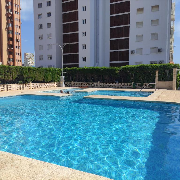Apartamento Veracruz - Primera Linea de Playa - Two-Bedroom Apartment - 22
