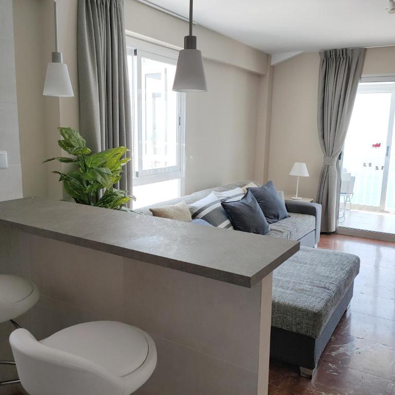 Apartamento Veracruz - Primera Linea de Playa - Two-Bedroom Apartment - 9
