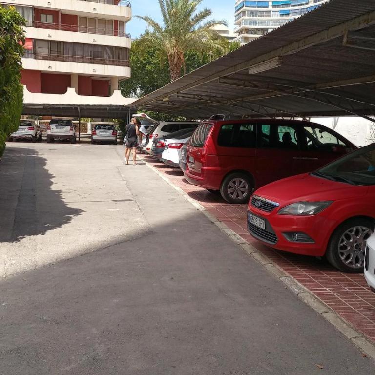 Apartamento Veracruz - Primera Linea de Playa - Two-Bedroom Apartment - 30