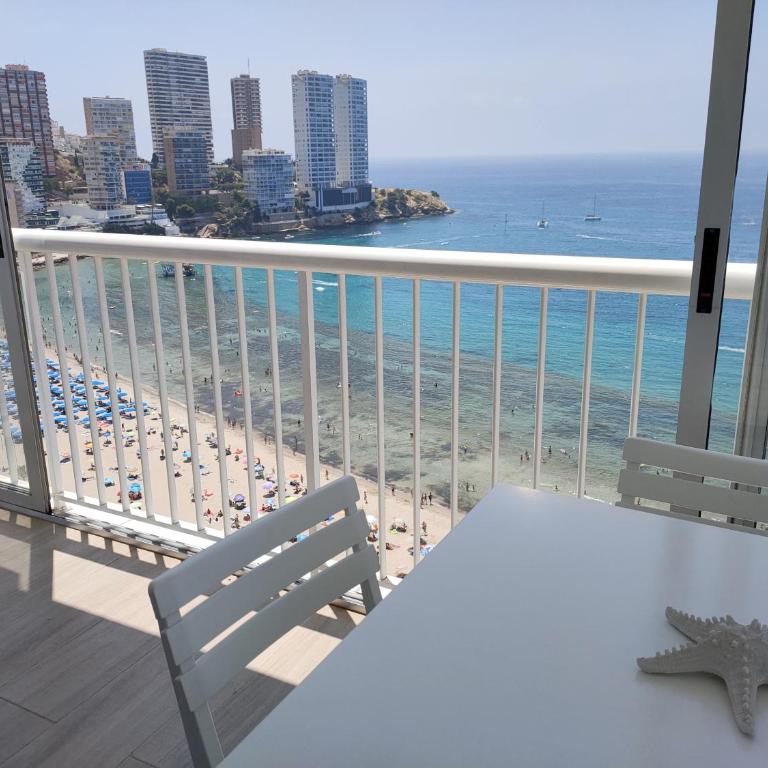 Apartamento Veracruz - Primera Linea de Playa - Two-Bedroom Apartment - 7