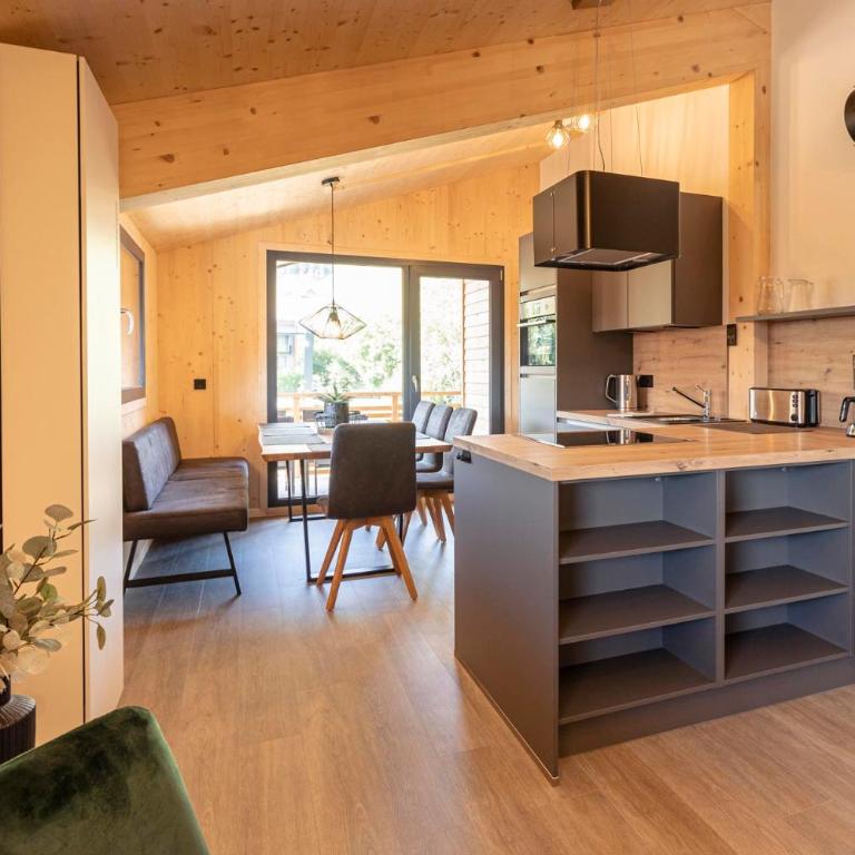 Kreischberg Suites by ALPS RESORTS - Superior Apartment mit 3 Schlafzimmern und IR-Sauna - 2