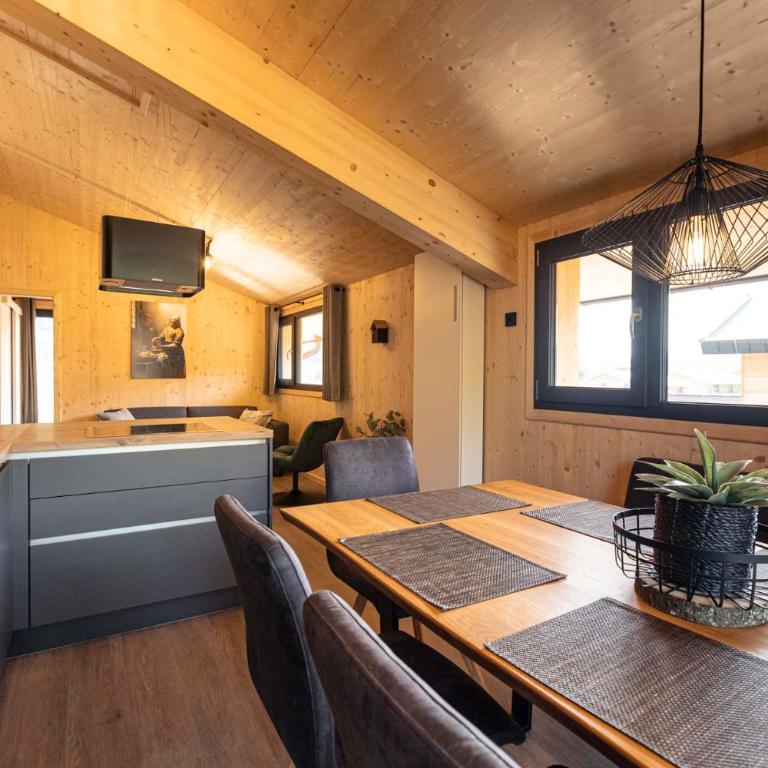 Kreischberg Suites by ALPS RESORTS - Superior Apartment mit 3 Schlafzimmern und IR-Sauna - 1