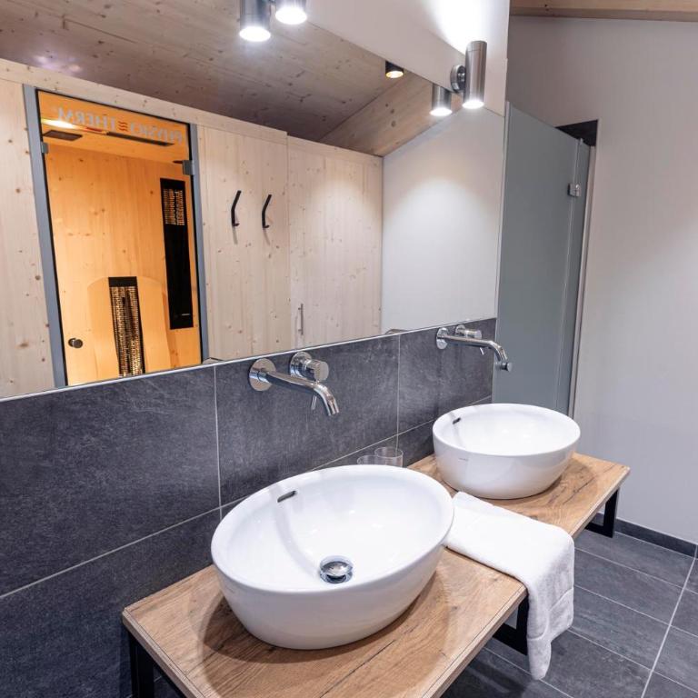 Kreischberg Suites by ALPS RESORTS - Superior Apartment mit 3 Schlafzimmern und IR-Sauna - 11