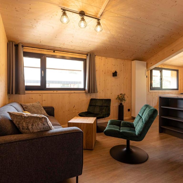 Kreischberg Suites by ALPS RESORTS - Superior Apartment mit 3 Schlafzimmern und IR-Sauna - 4
