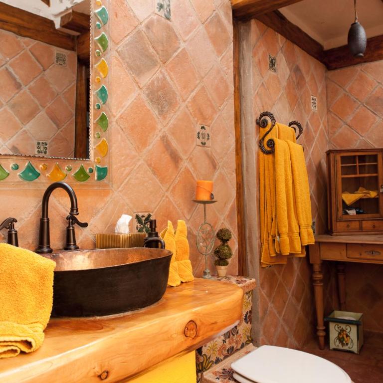 Hacienda Rumiloma - Suite Presidencial - 4