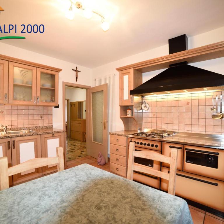 Casa Dolomiti - BERTA - Appartamento con 3 Camere da Letto - 5
