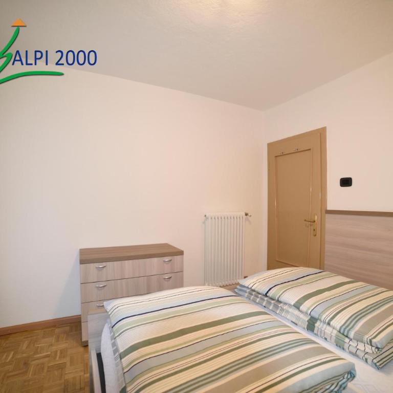 Casa Dolomiti - BERTA - Appartamento con 3 Camere da Letto - 23