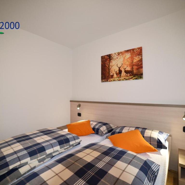 Casa Dolomiti - BERTA - Appartamento con 3 Camere da Letto - 15