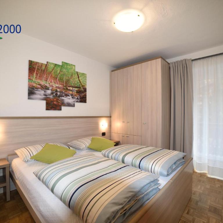 Casa Dolomiti - BERTA - Appartamento con 3 Camere da Letto - 21