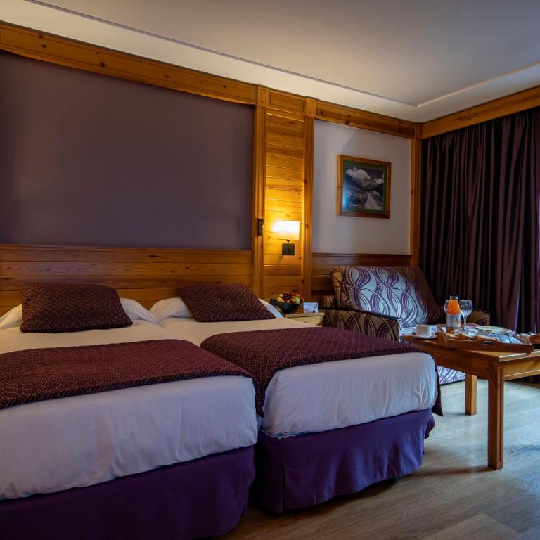 Hotel Nordic - Zweibettzimmer - 1