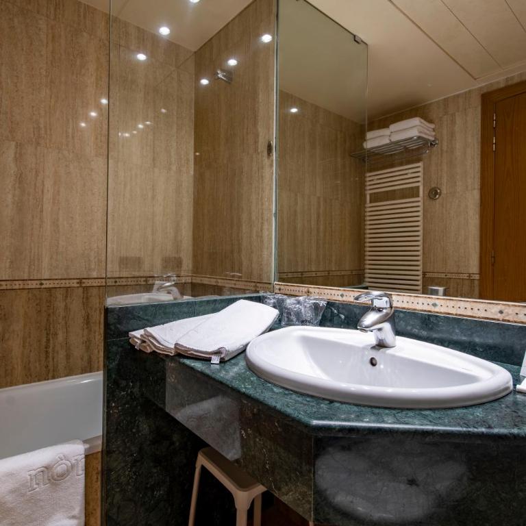 Hotel Nordic - Zweibettzimmer - 3