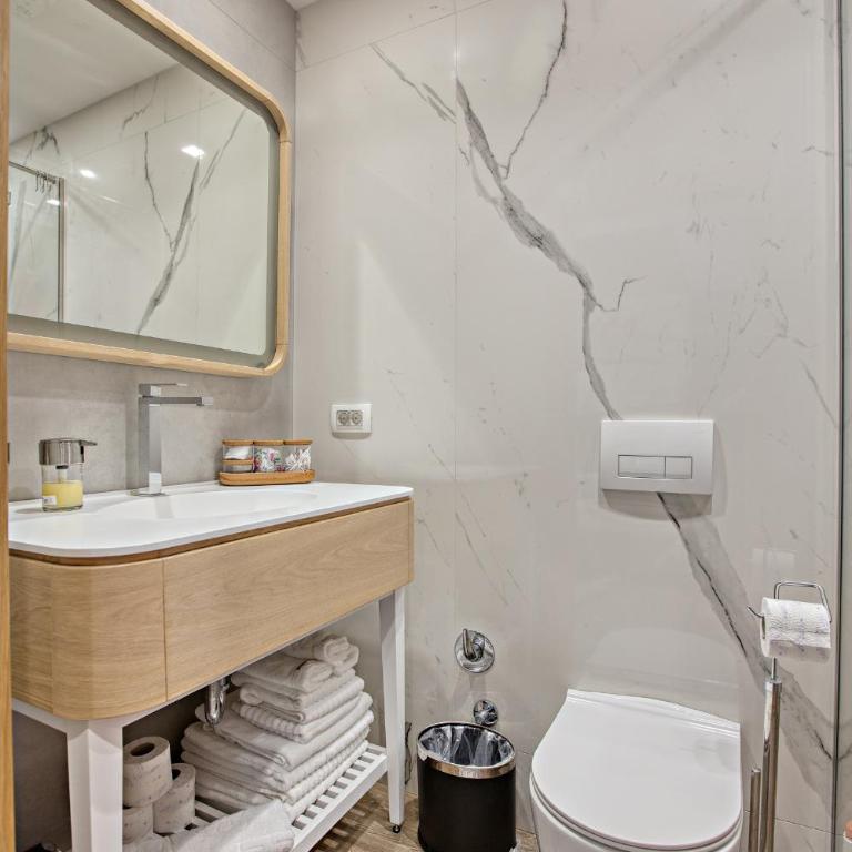 OLD TOWN Apartments by Nejra - Apartman sa 1 Spavaćom Sobom - 6