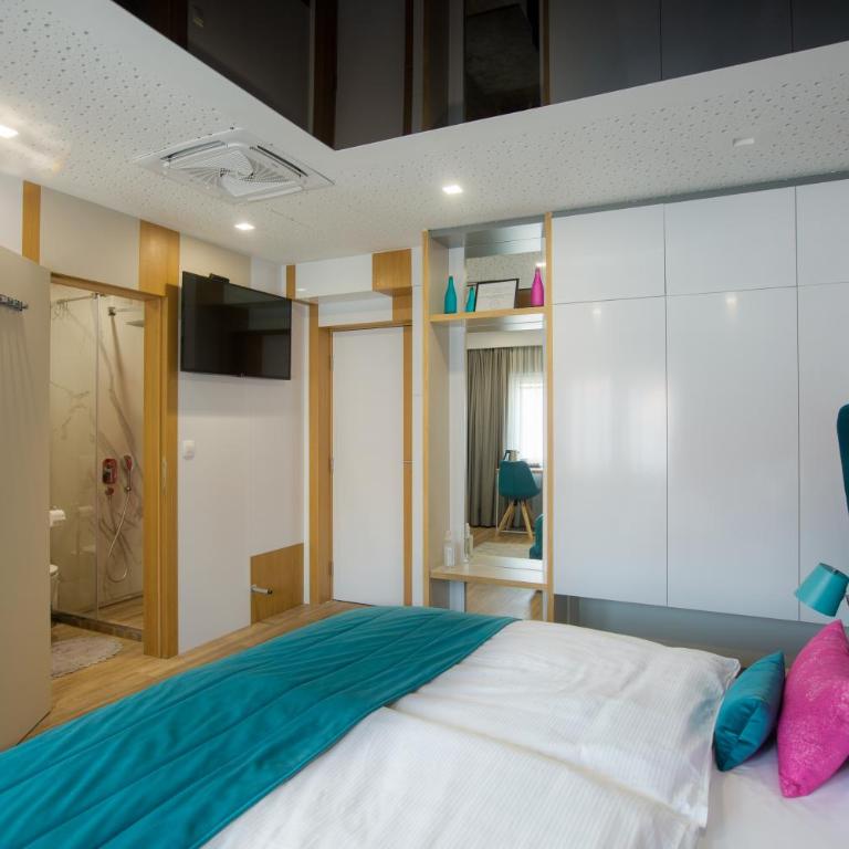 OLD TOWN Apartments by Nejra - Apartman sa 1 Spavaćom Sobom - 4