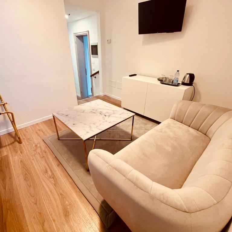 Grand Hotel San Lorenzo - Suite Superior King - 11