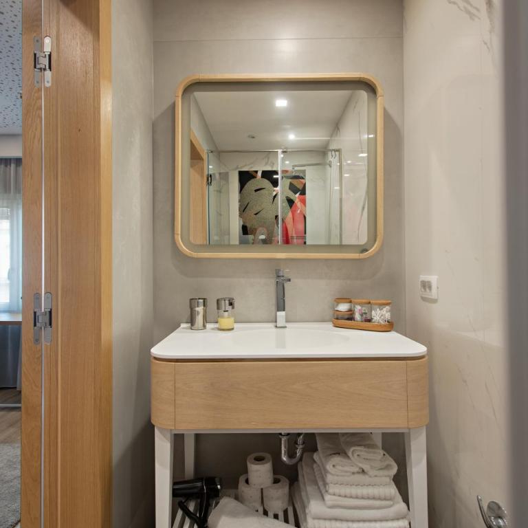 OLD TOWN Apartments by Nejra - One-Bedroom Apartment - 12