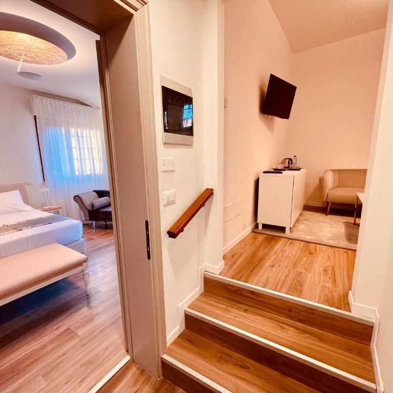 Grand Hotel San Lorenzo - Suite Superior King - 10