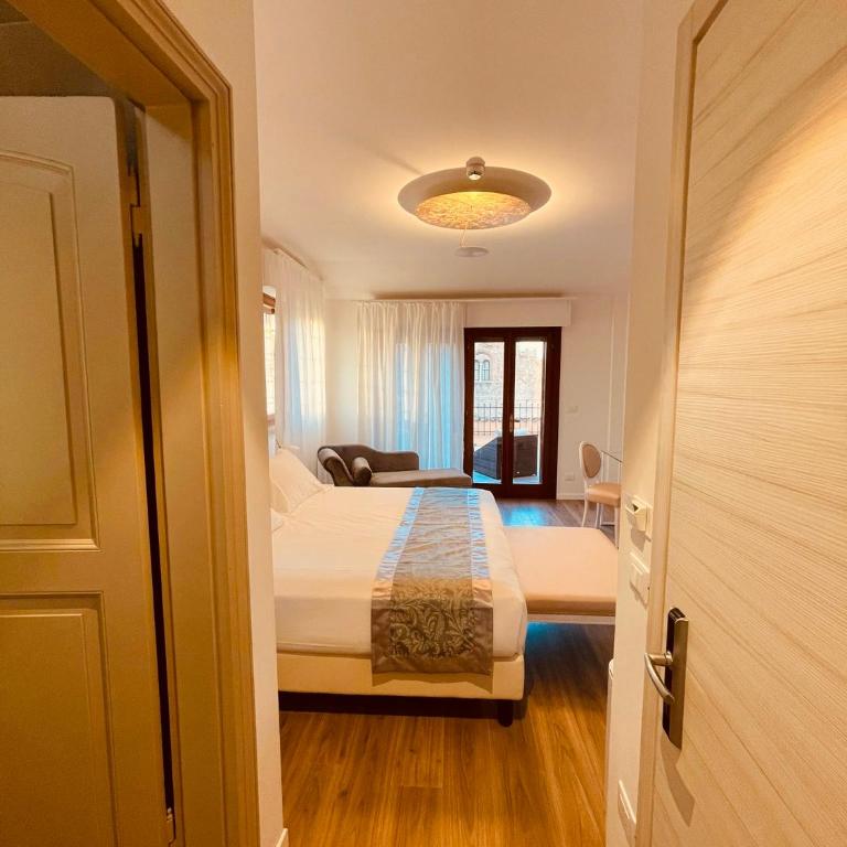 Grand Hotel San Lorenzo - Suite Superior King - 9