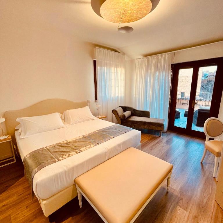 Grand Hotel San Lorenzo - Suite Superior King - 8