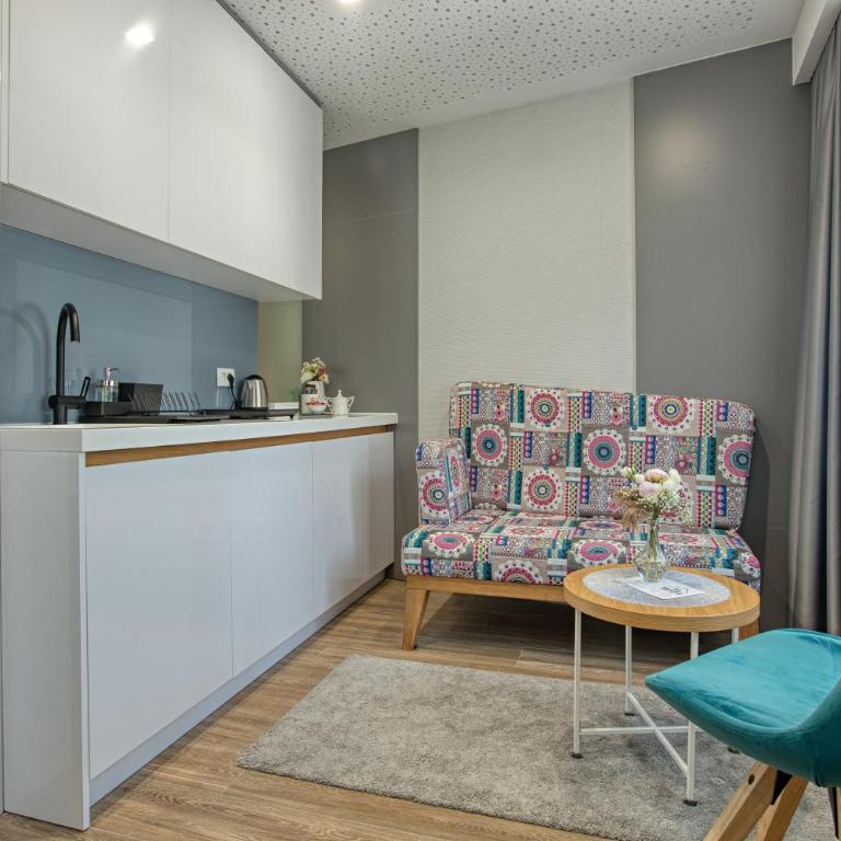 OLD TOWN Apartments by Nejra - Deluks Dvokrevetni Studio sa Bračnim Krevetom - 5