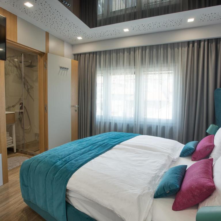 OLD TOWN Apartments by Nejra - Deluks Studio sa Bračnim Krevetom (King-size) - 7