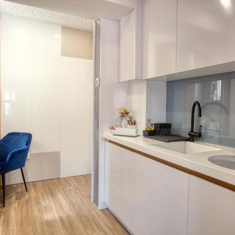 OLD TOWN Apartments by Nejra - Deluks Studio sa Bračnim Krevetom (King-size) - 10