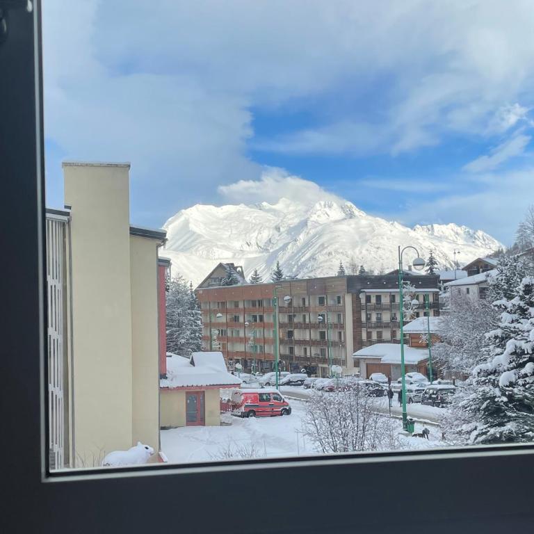 Appartement 4 personnes aux pieds des pistes Le Champame Wifi Netflix - Studio-Apartment - 3