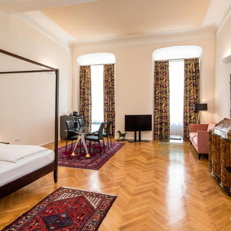 Boutique Hotel Dom - Rooms & Suites - Superior Doppelzimmer - 6