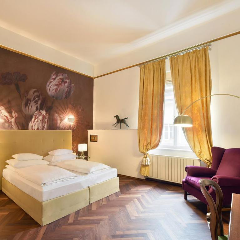 Boutique Hotel Dom - Rooms & Suites - Superior Doppelzimmer - 2