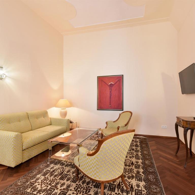 Boutique Hotel Dom - Rooms & Suites - Superior Doppelzimmer - 3
