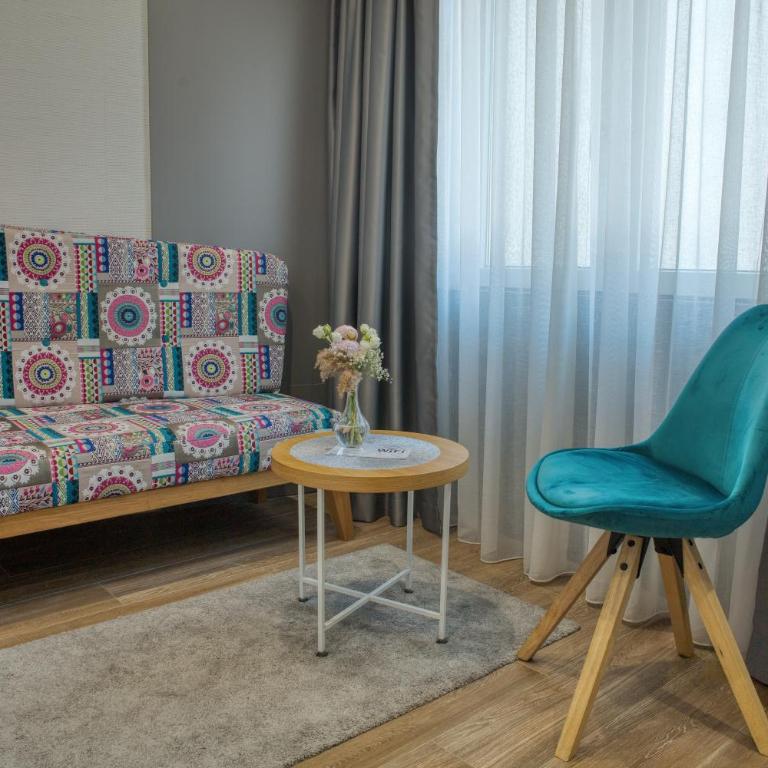 OLD TOWN Apartments by Nejra - Deluks Dvokrevetni Studio sa Bračnim Krevetom - 12