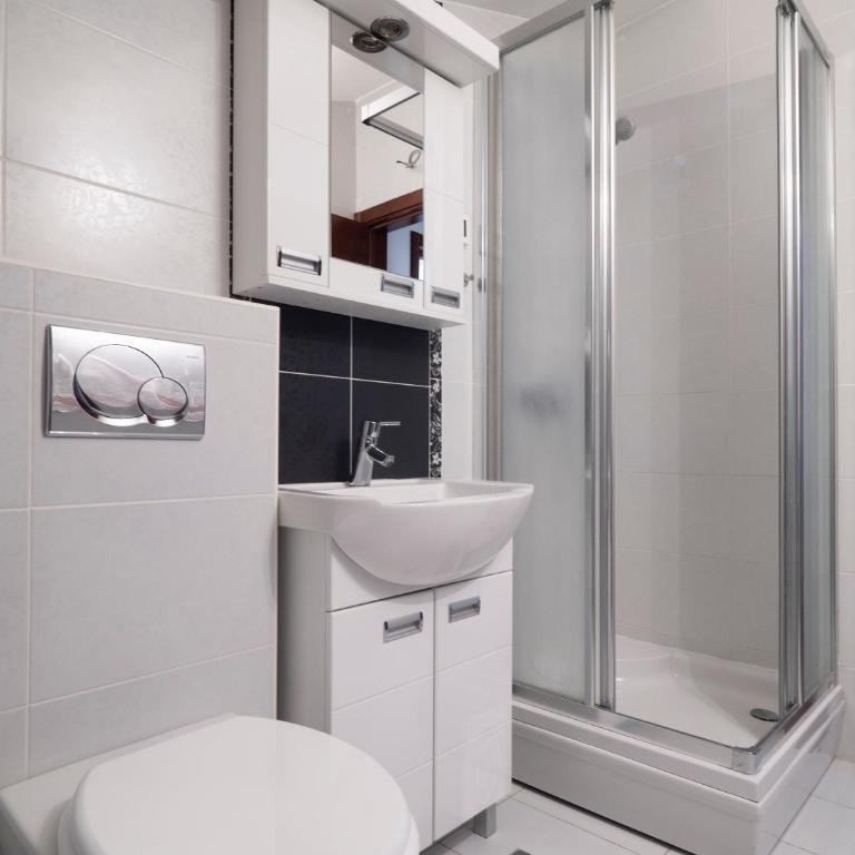 Skyline Penthouse Budva - Apartman sa 2 Spavaće Sobe - 12