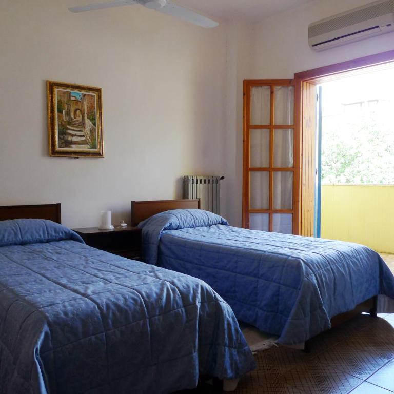 Hotel Alexander - Camera Matrimoniale/Doppia con Letti Singoli - 1