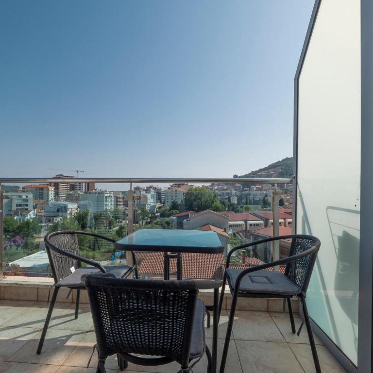 Skyline Penthouse Budva - Apartman sa 2 Spavaće Sobe - 19
