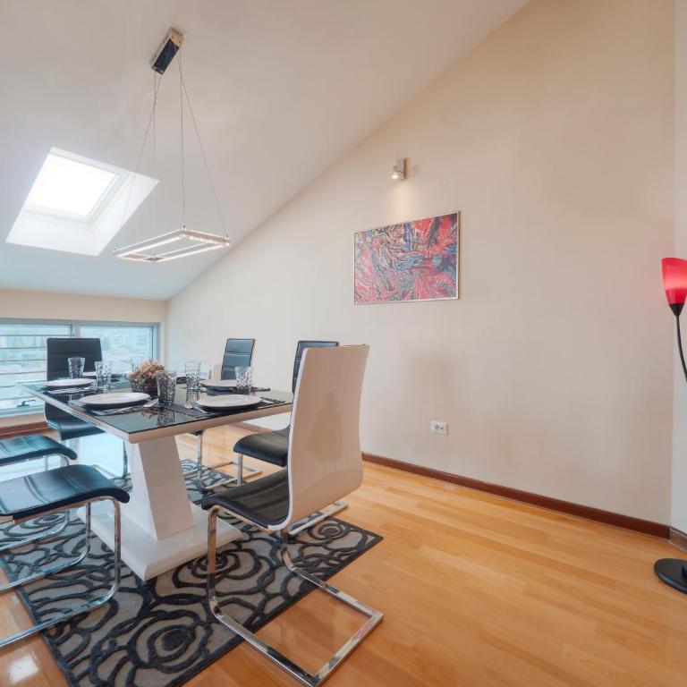 Skyline Penthouse Budva - Apartman sa 2 Spavaće Sobe - 23