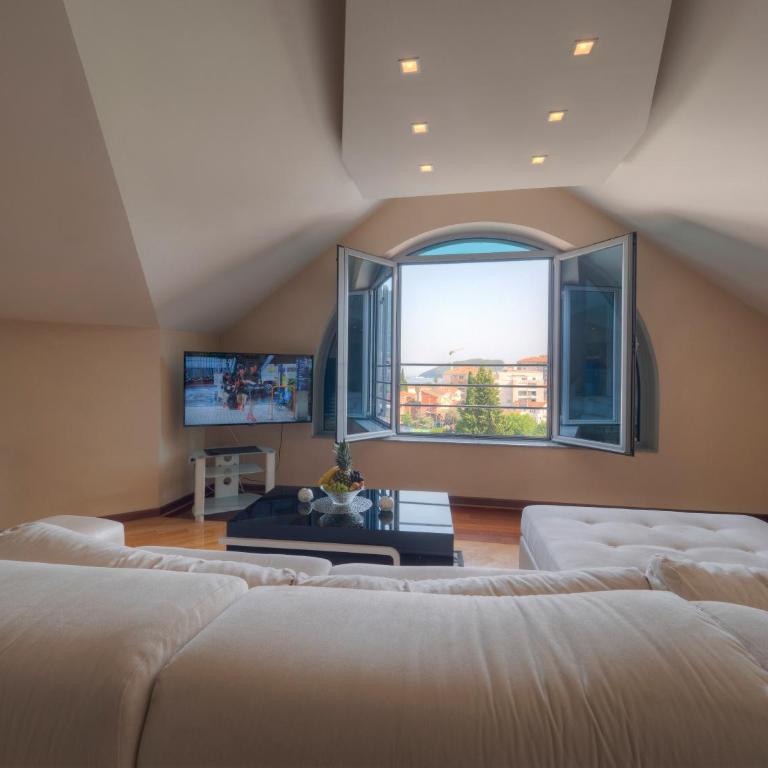 Skyline Penthouse Budva - Apartman sa 2 Spavaće Sobe - 44