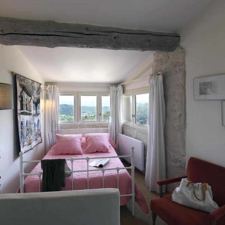 Le Bonheur - Three-Bedroom House - 34