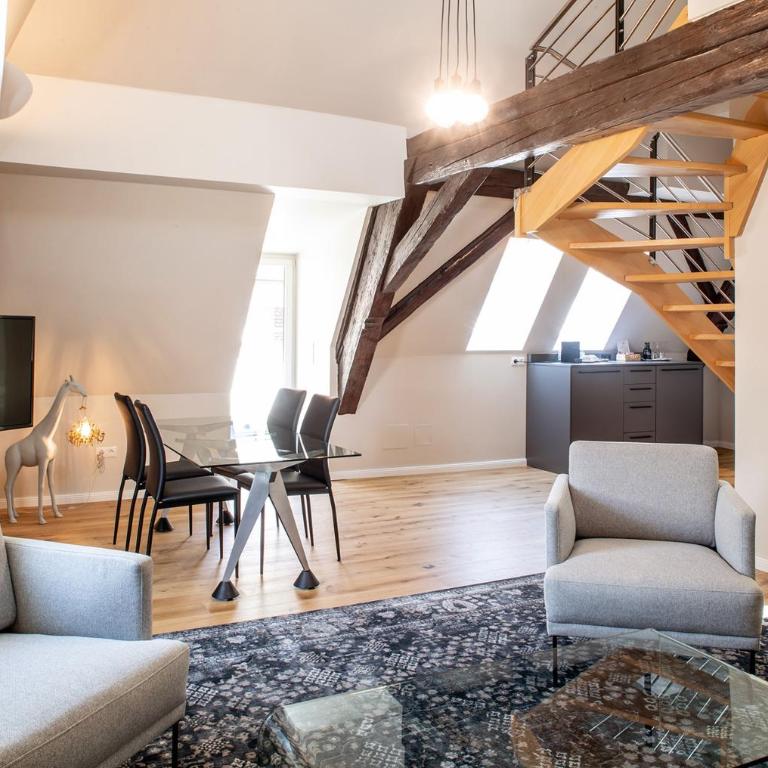 Boutique Hotel Dom - Rooms & Suites - Penthouse Suite - 1