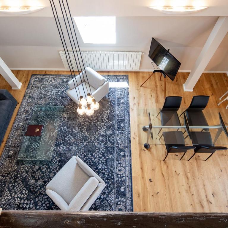 Boutique Hotel Dom - Rooms & Suites - Penthouse Suite - 5
