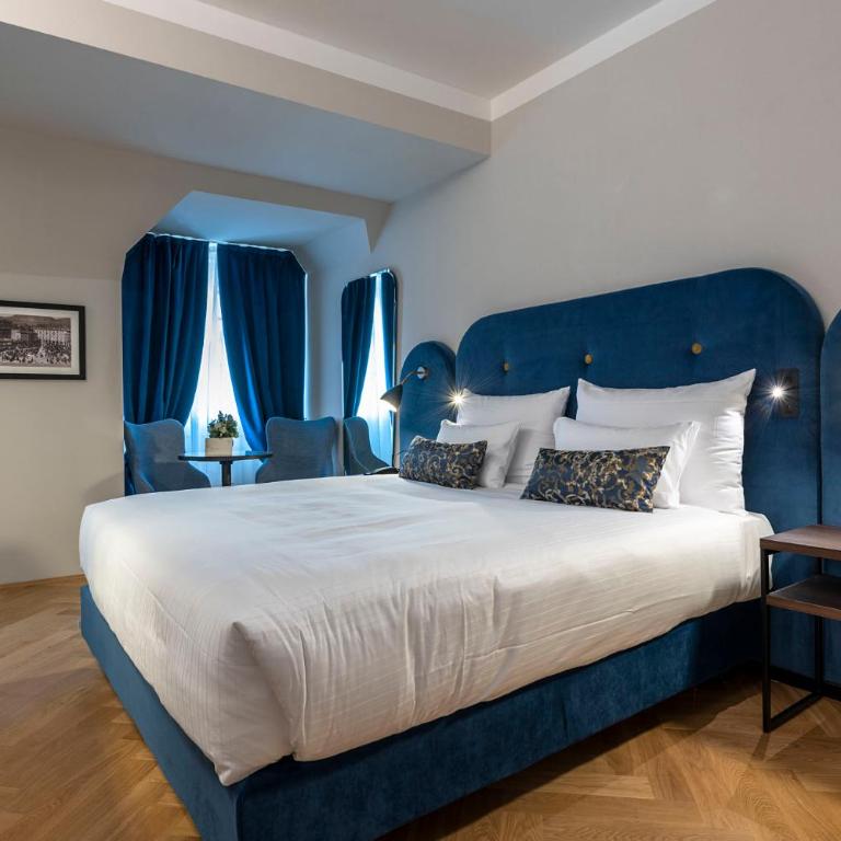 Stadt Hotel Città - Camera Matrimoniale Standard - 1