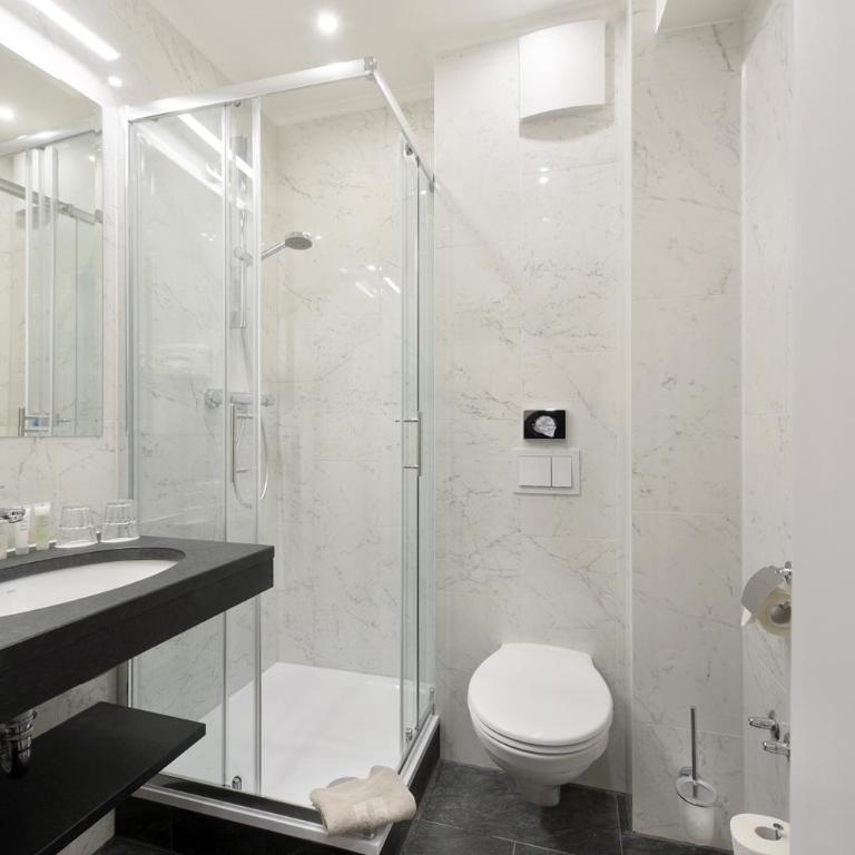 Boutique Hotel Dom - Rooms & Suites - Classic Doppelzimmer - 8