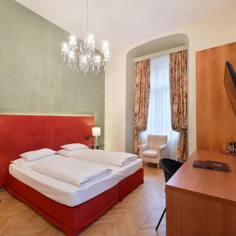 Boutique Hotel Dom - Rooms & Suites - Classic Doppelzimmer - 2