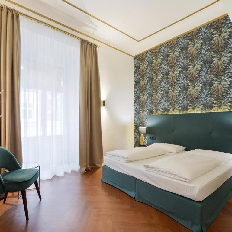 Boutique Hotel Dom - Rooms & Suites - Classic Doppelzimmer - 7