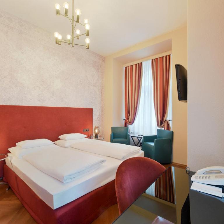 Boutique Hotel Dom - Rooms & Suites - Classic Doppelzimmer - 6