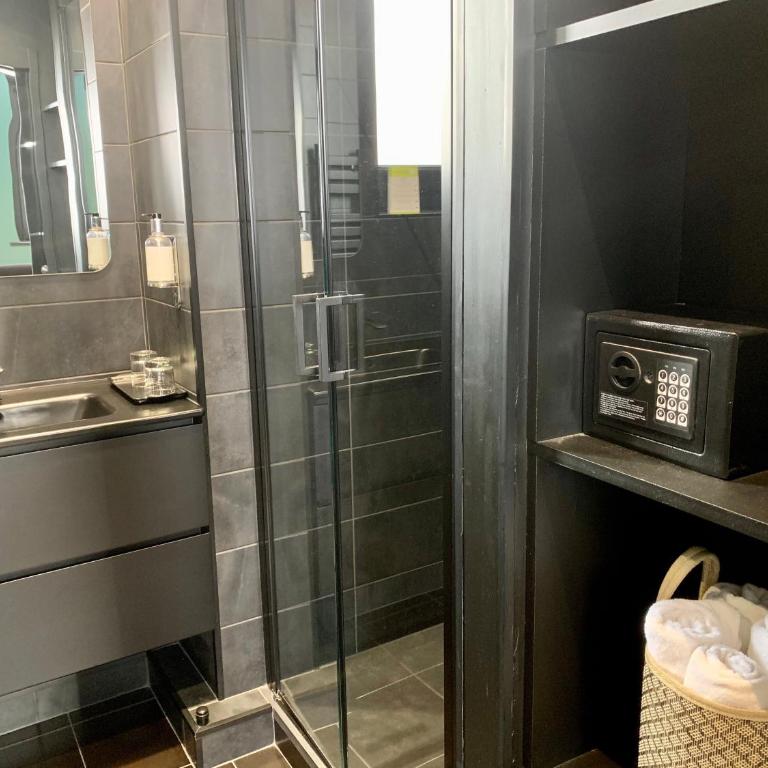Be Cottage Hotel - Chambre Deluxe - 5