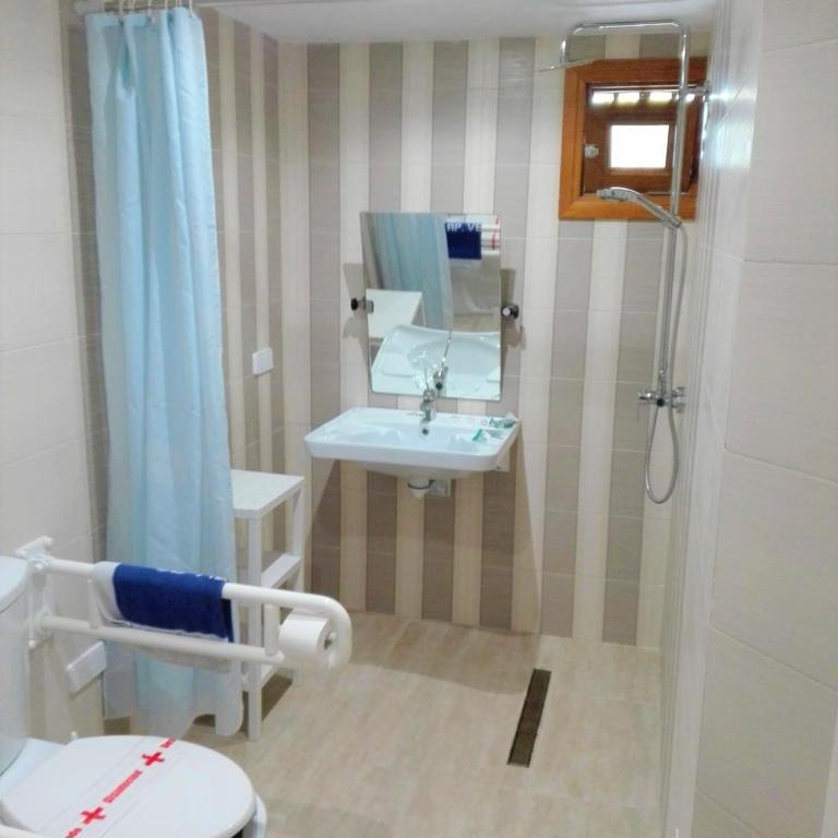 Apartamentos venecia a unos pasos de la playa - Apartamento - Adaptado para personas con discapacidad - Planta baja - 8