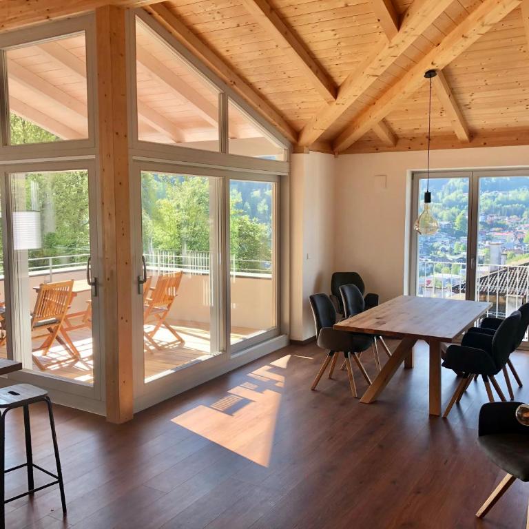 Panoramaferienwohnungen Prinzregent - Two-Bedroom Apartment - 4
