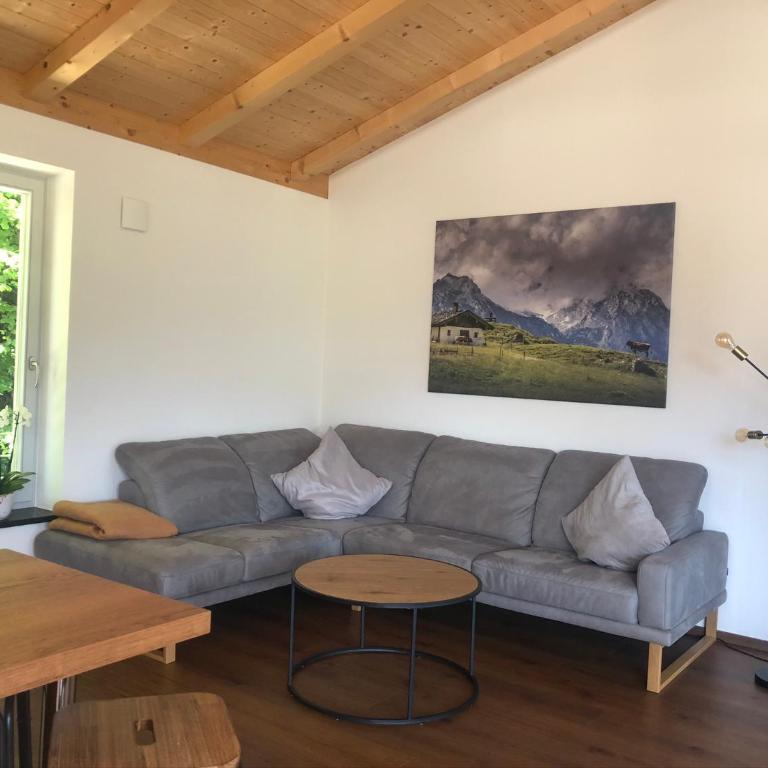 Panoramaferienwohnungen Prinzregent - Apartment with Terrace - 3
