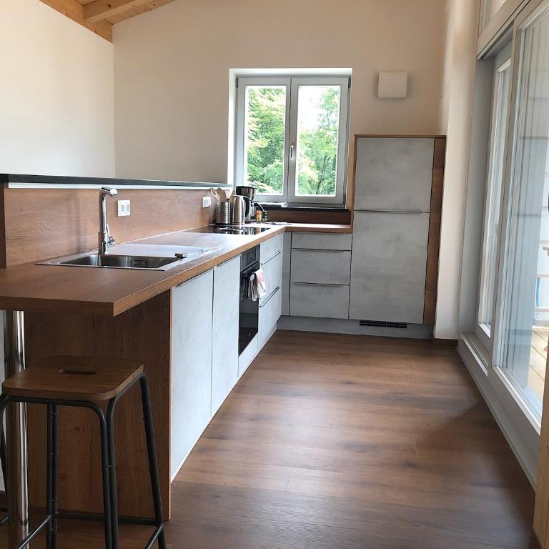 Panoramaferienwohnungen Prinzregent - Two-Bedroom Apartment - 1